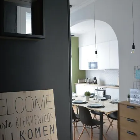 Apartment Le Wimereux
