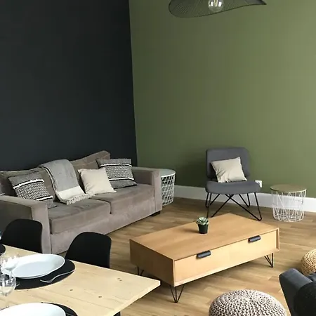 Le Apartment *