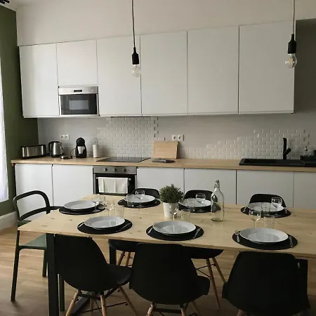 Le Apartamento Wimereux