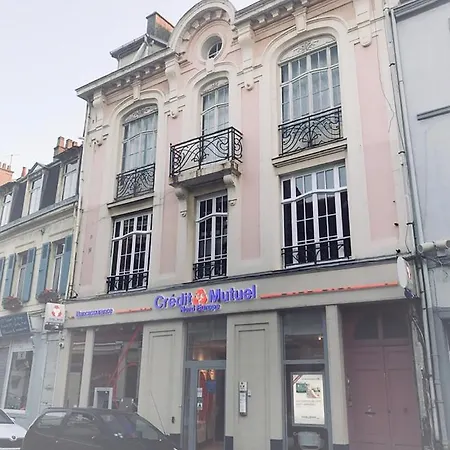 Le Apartamento Wimereux
